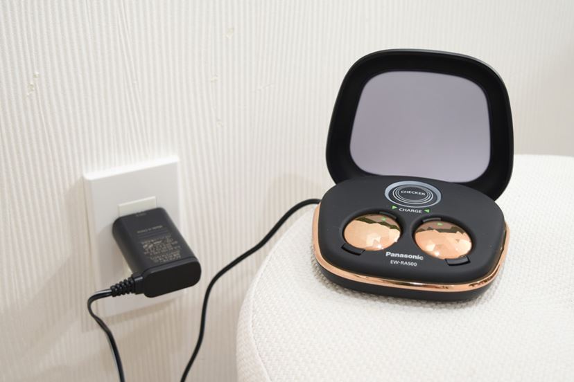 肩コリや腰コリは改善される？ パナソニックの高周波治療器