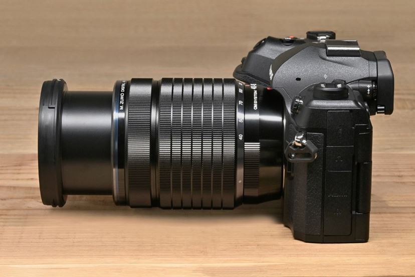 世界最小・最軽量の開放F4望遠ズーム「M.ZUIKO DIGITAL ED 40