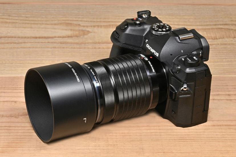 世界最小・最軽量の開放F4望遠ズーム「M.ZUIKO DIGITAL ED 40