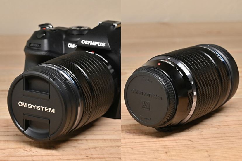 世界最小・最軽量の開放F4望遠ズーム「M.ZUIKO DIGITAL ED 40