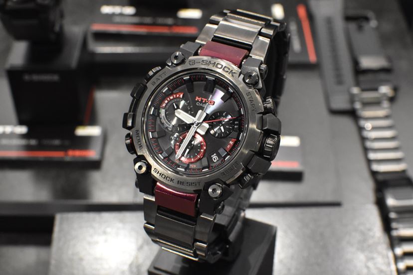 G-SHOCK」22年4～5月発売16本を一挙紹介！ 注目は高機能なのに激