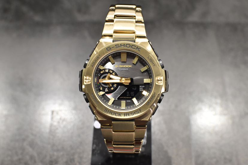 G-shock レジスト G-SHOCK」22年4～5月発売16本を一挙紹介！ 注目は高機能なのに激