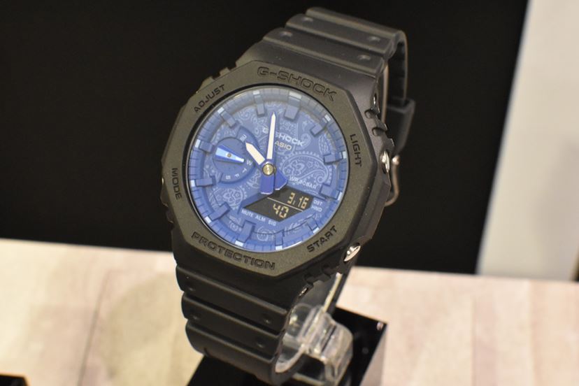 G-SHOCK MT-G ステンレス時計 G-SHOCK」22年4～5月発売16本を一挙紹介！ 注目は高機能なのに激