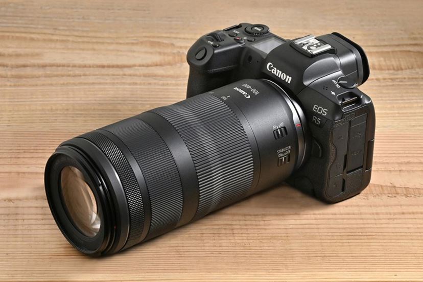 段違いに“軽い”超望遠ズームレンズ、キヤノン「RF100-400mm F5.6-8 IS USM」レビュー - 価格.comマガジン