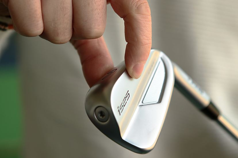 飛びもルックスもやさしさも妥協なし！ ピン「i525 アイアン」が
