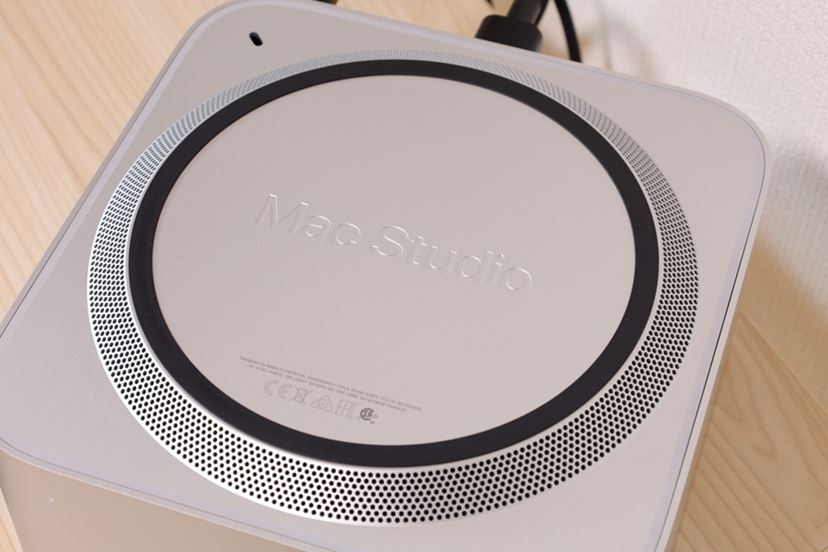 小さくて静かでパワフル！「Mac Studio」＆「Studio Display」レビュー