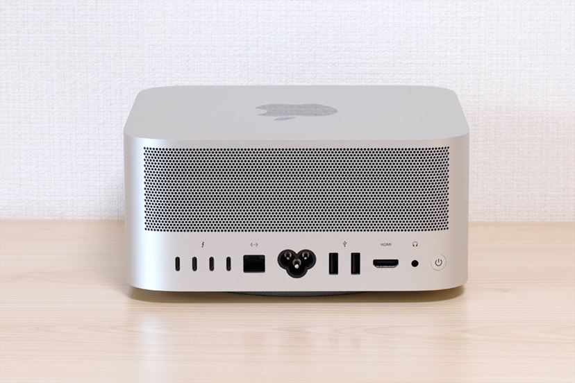 小さくて静かでパワフル！「Mac Studio」＆「Studio Display」レビュー
