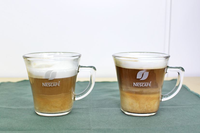 ズボラなコーヒー好きでも、おうちで手軽にカフェラテをつくれる