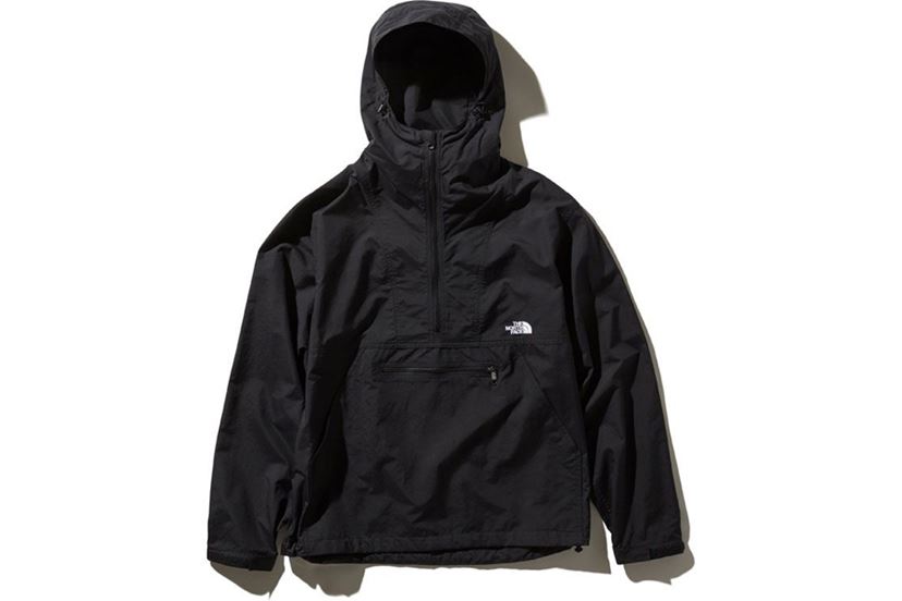 THE NORTH FACE アノラックパーカー NP21735 ブラック M 春に常備す