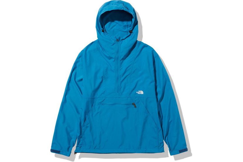 春に常備すべき1着！ ザ・ノース・フェイスのお手頃＆ゆったりウインド