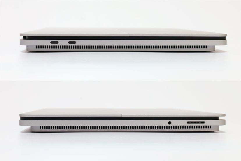 ユニークな変形機構を備えた高性能な14.4型2in1PC「Surface ユニークな変形機構を備えた高性能な14.4型2in1PC「Surface