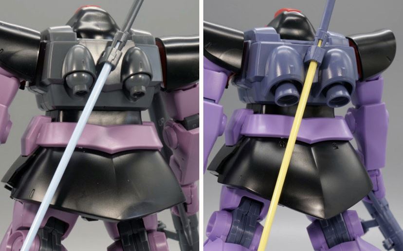 ドム」のガンプラに外れなし！ 最新のMG版をHG、SD版と徹底比較
