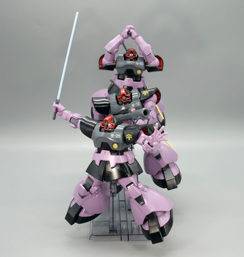 ドム」のガンプラに外れなし! 最新のMG版をHG、SD版と徹底比較 ドム」のガンプラに外れなし! 最新のMG版をHG、SD版と徹底比較