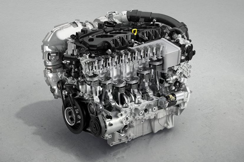 マツダ「CX-60」2022年初秋に発売。 3.3L直6ディーゼルやトルコンレス8