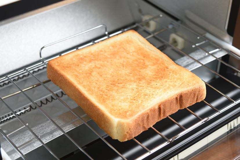 プロダクトアワード銀賞! 90秒でムラなくトーストが焼ける プロダクトアワード銀賞! 90秒でムラなくトーストが焼ける