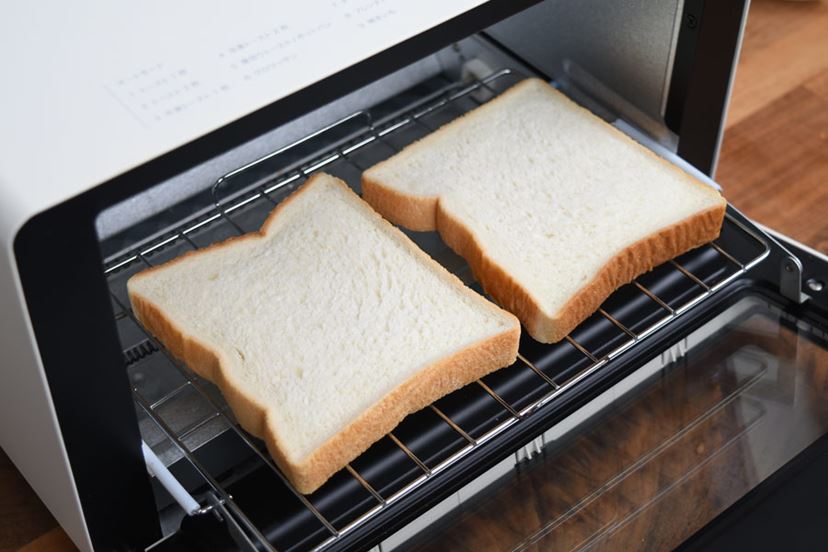 プロダクトアワード銀賞! 90秒でムラなくトーストが焼ける プロダクトアワード銀賞! 90秒でムラなくトーストが焼ける