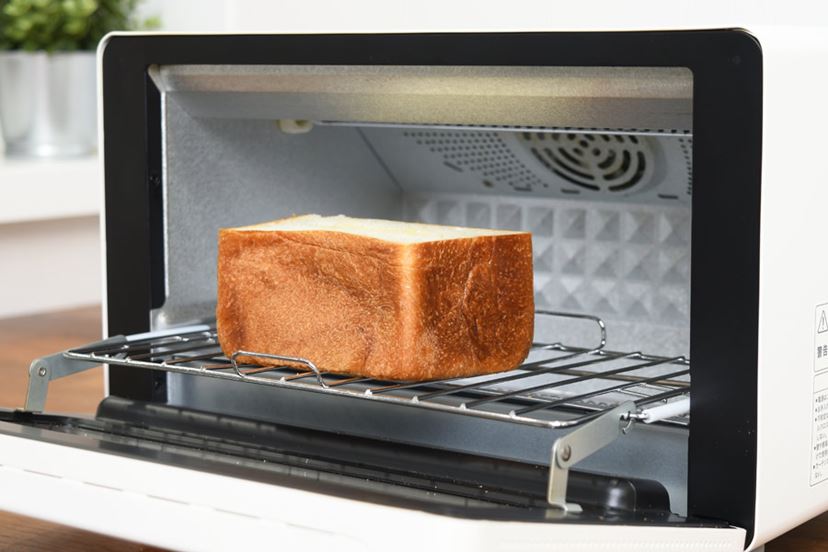 プロダクトアワード銀賞! 90秒でムラなくトーストが焼ける プロダクトアワード銀賞! 90秒でムラなくトーストが焼ける