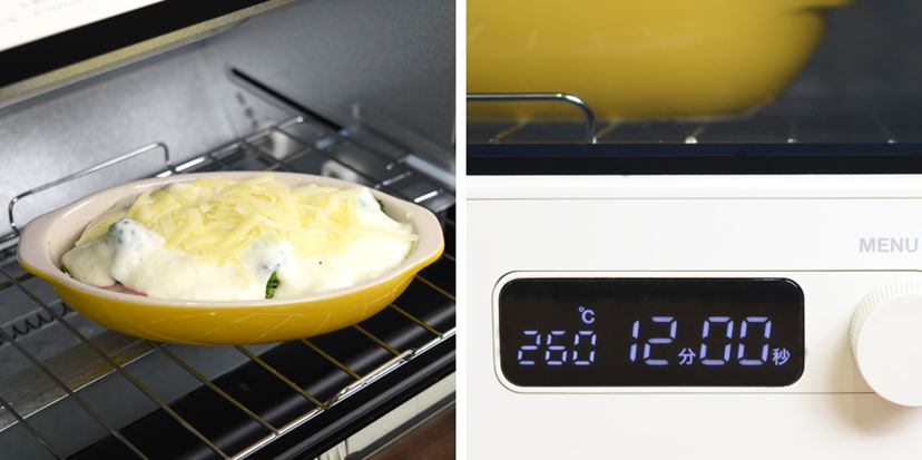 プロダクトアワード銀賞! 90秒でムラなくトーストが焼ける プロダクトアワード銀賞! 90秒でムラなくトーストが焼ける