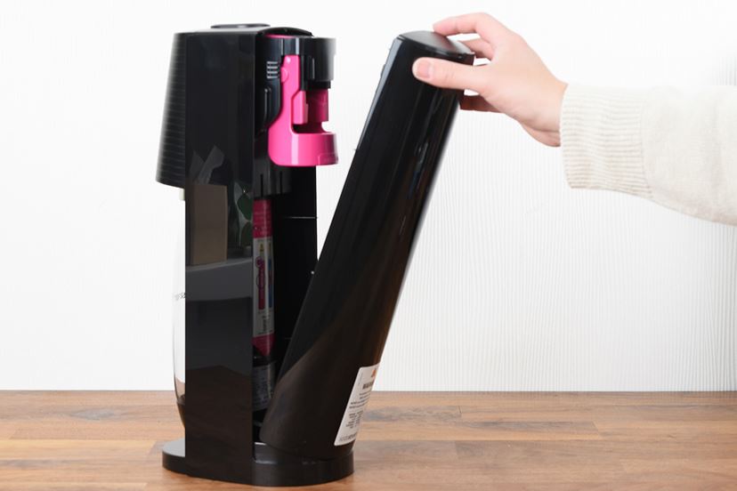 ソーダーストリーム Amazon｜ソーダストリーム ソーダメーカー 充電不要 電池不要