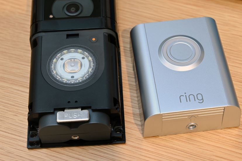 外出先からも応答可能。Amazon傘下のスマートドアホン「Ring（リング