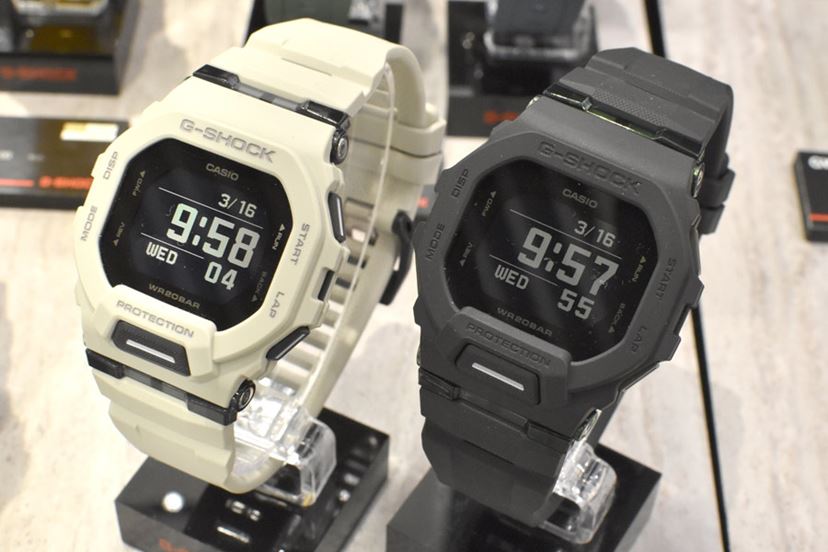 G-SHOCK」2022年5月発売9本を紹介！ 注目は1stカラーの「高機能8