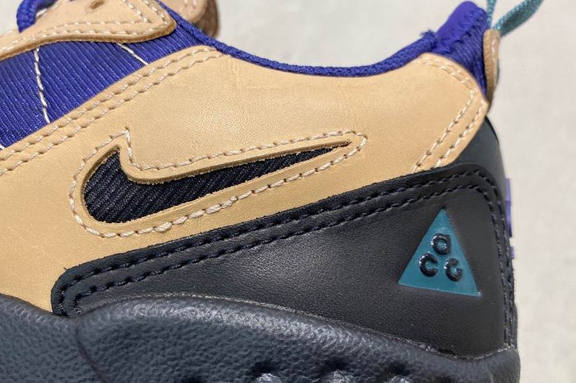 Nike ACG AIRMADA エアマーダ 27.5 トレッキングシューズ ナイキ ACG」発足当時に絶大な人気を博したトレッキングシューズ