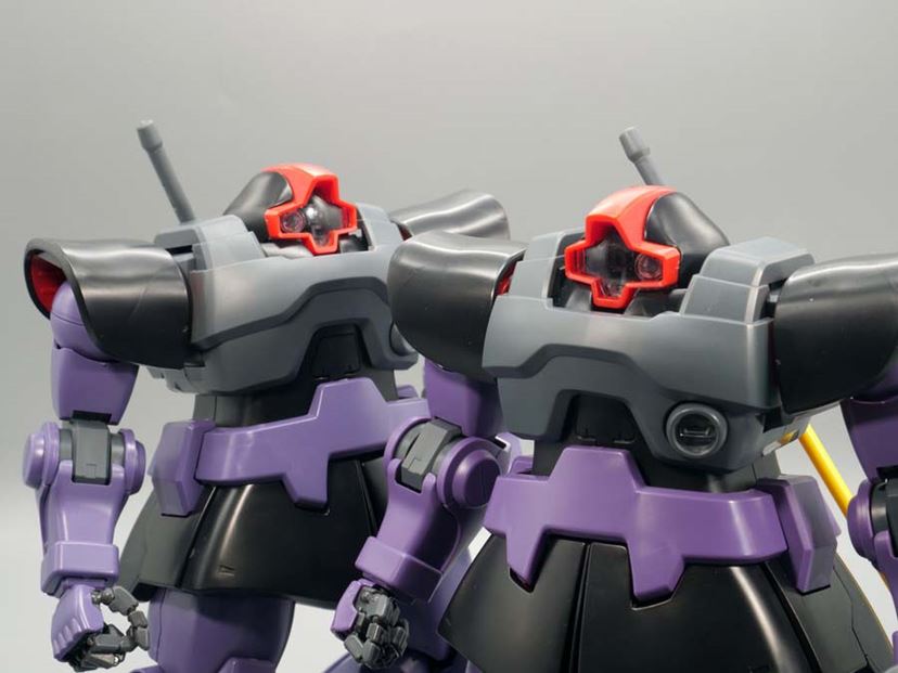 ドムとリック・ドムはどこが違う!? 最新MGガンプラを使って徹底比較！ - 価格.comマガジン