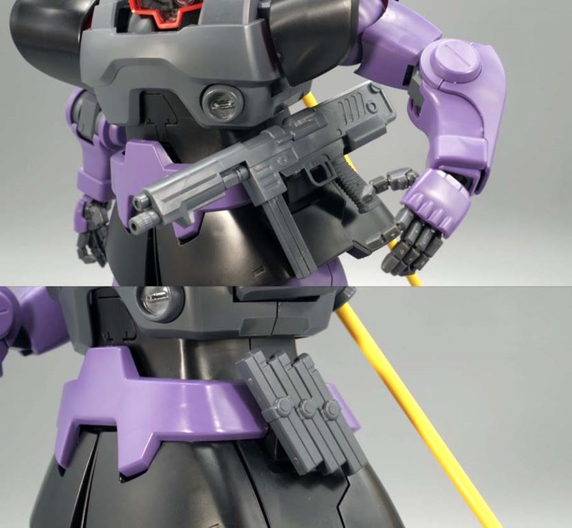 Mg ドム 2種 リック・ドム 1種 Mg ドム 2種 リック・ドム 1種 MGリック・ドム(旧バージョン