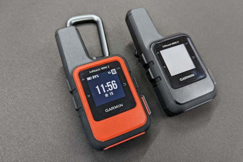 登山の“もしも”に備える。日本語＆双方向通信対応のハンディGPS「inReach Mini 2」登場 - 価格.comマガジン