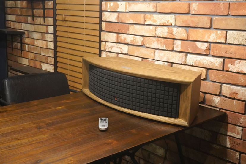 JBL「L75ms」はデカくて強烈なサウンドが魅力のWi-Fi＆HDMI対応の多