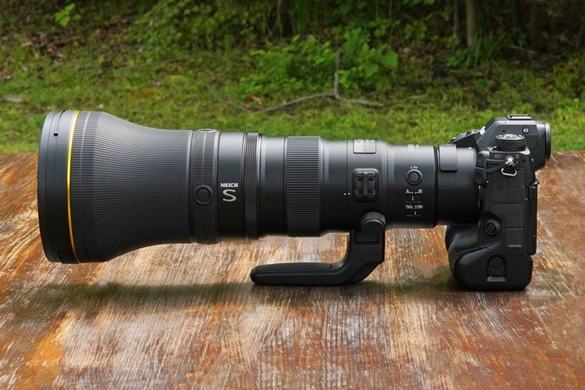 重量約2.4kgの“ハチロクサン”が出た！ ニコンの超望遠レンズ「NIKKOR Z 800mm f/6.3 VR S」レビュー - 価格.comマガジン