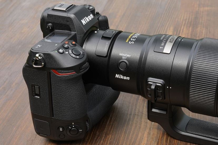 重量約2.4kgの“ハチロクサン”が出た! ニコンの超望遠レンズ 重量約2.4kgの“ハチロクサン”が出た! ニコンの超望遠レンズ