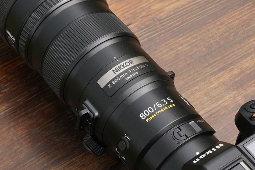 重量約2.4kgの“ハチロクサン”が出た! ニコンの超望遠レンズ 重量約2.4kgの“ハチロクサン”が出た! ニコンの超望遠レンズ