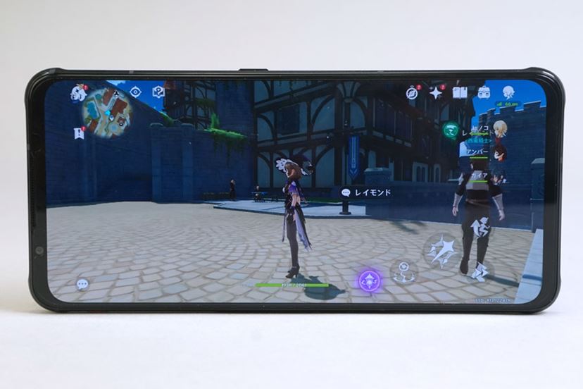Snapdragon 8 Gen 1を強力冷却！ 高コスパゲーミングスマホ「REDMAGIC