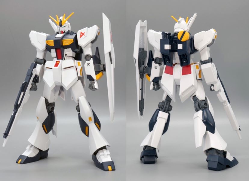 νガンダム」の1/144スケールガンプラを徹底比較！ ENTRY GRADE版の実力は？ - 価格.comマガジン