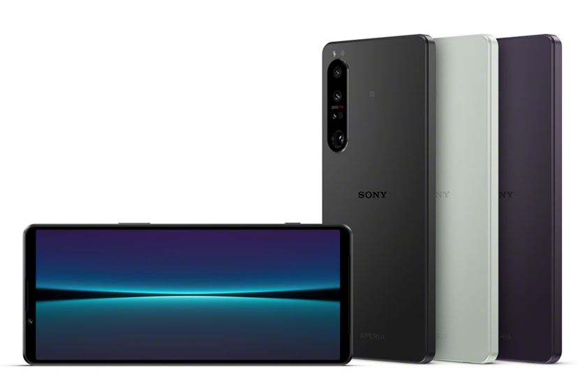 ソニーが望遠カメラに本格的光学ズームを備える「Xperia 1 IV」など新