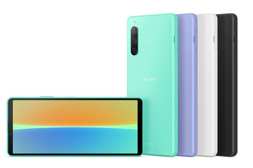 ソニーが望遠カメラに本格的光学ズームを備える「Xperia 1 IV