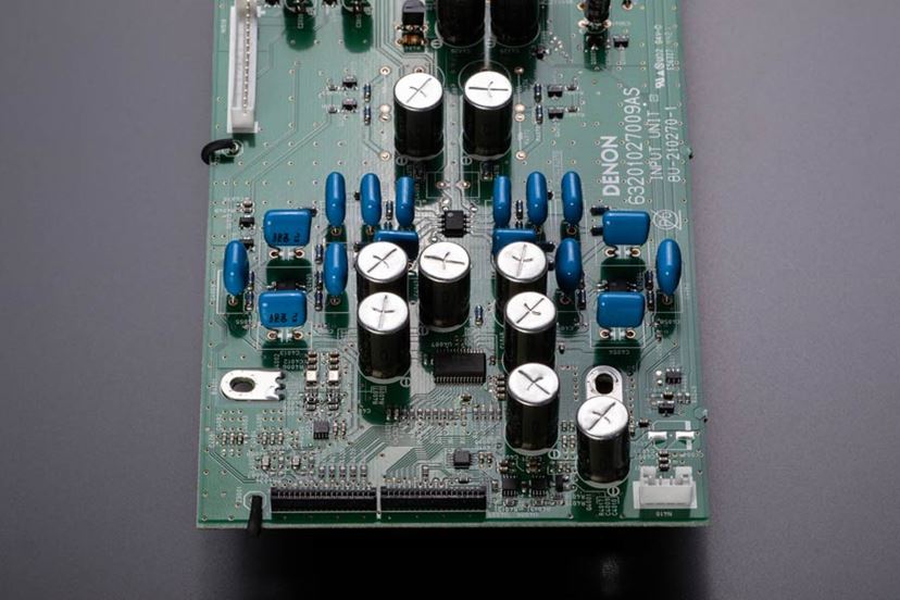 デノンHi-Fiの新モデル登場！ USB-DAC/プリメイン「PMA-1700NE