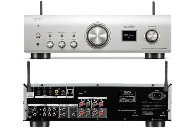 デノンHi-Fiの新モデル登場！ USB-DAC/プリメイン「PMA-1700NE」や入門