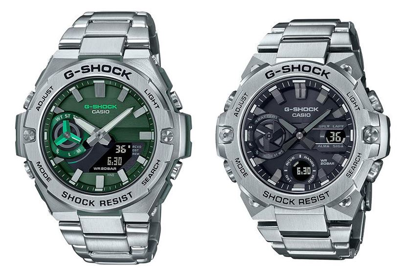 GST-B500AD-3AJF | CASIO
