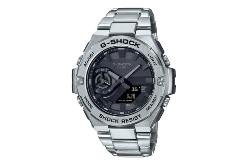 G-SHOCK ジースティール GST-W310-1AJF | CASIO