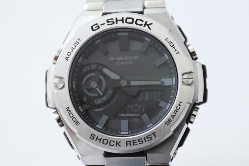 G-SHOCK ジースティール 不動の人気】CASIO『G-STEEL(ジースティール)』とは徹底解説