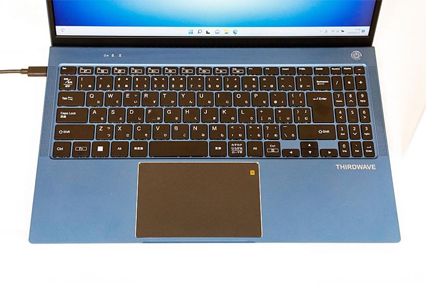 サードウェーブが操作性と使い勝手にこだわった新ノートPC「Sシリーズ