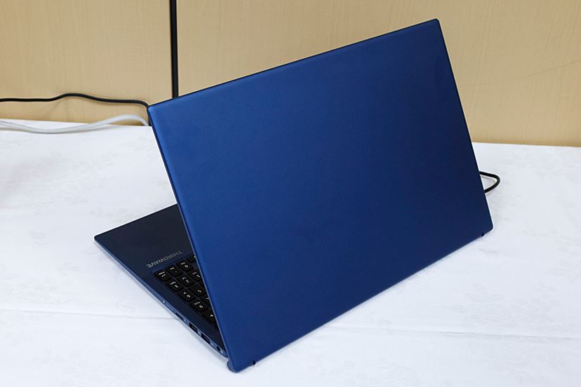 サードウェーブが操作性と使い勝手にこだわった新ノートPC「Sシリーズ
