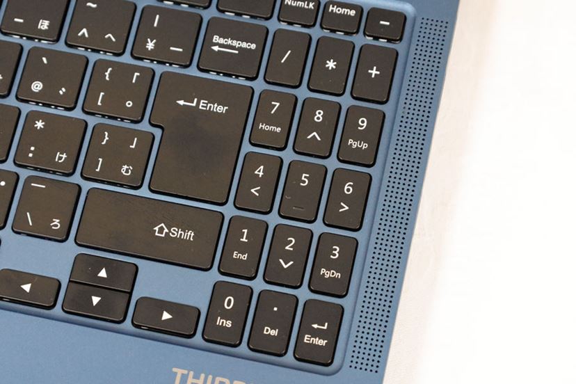サードウェーブが操作性と使い勝手にこだわった新ノートPC「Sシリーズ