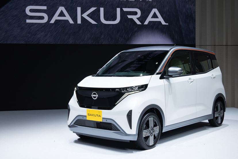 安いだけじゃない！日産の新型EV「サクラ」は質感の高さも魅力的