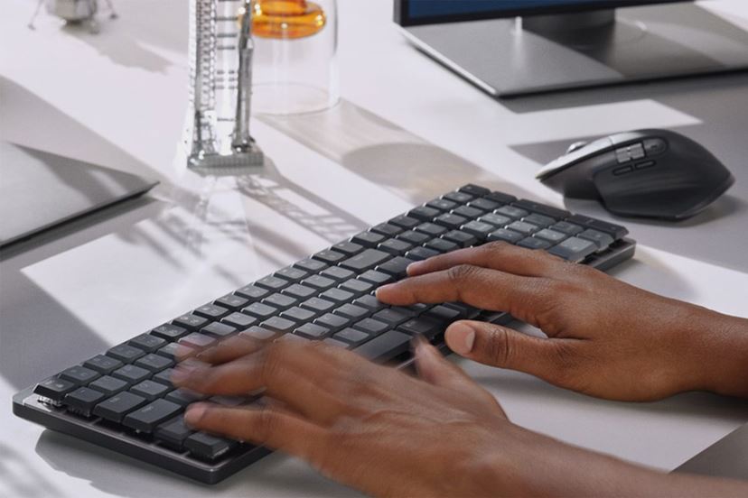 ロジクールから「MXシリーズ」初のメカニカルキーボード登場 ロジクールから「MXシリーズ」初のメカニカルキーボード登場