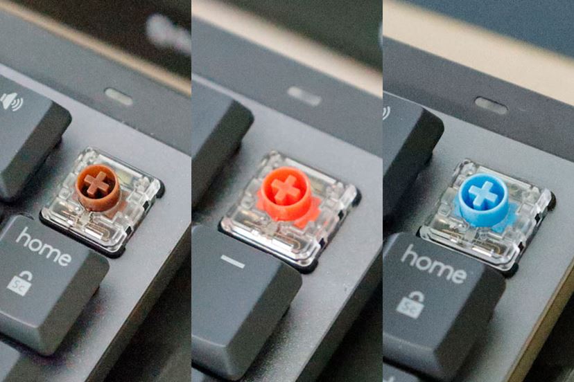 ロジクールから「MXシリーズ」初のメカニカルキーボード登場 ロジクールから「MXシリーズ」初のメカニカルキーボード登場