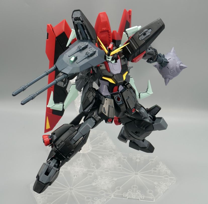 BANDAI - フルメカニクス　カラミティ　レイダー　2体セット 激ムズ！「FULL MECHANICS レイダーガンダム」にカラミティを