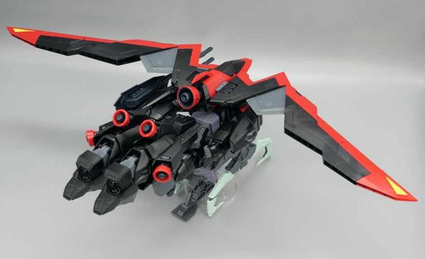 BANDAI - フルメカニクス　カラミティ　レイダー　2体セット 激ムズ！「FULL MECHANICS レイダーガンダム」にカラミティを